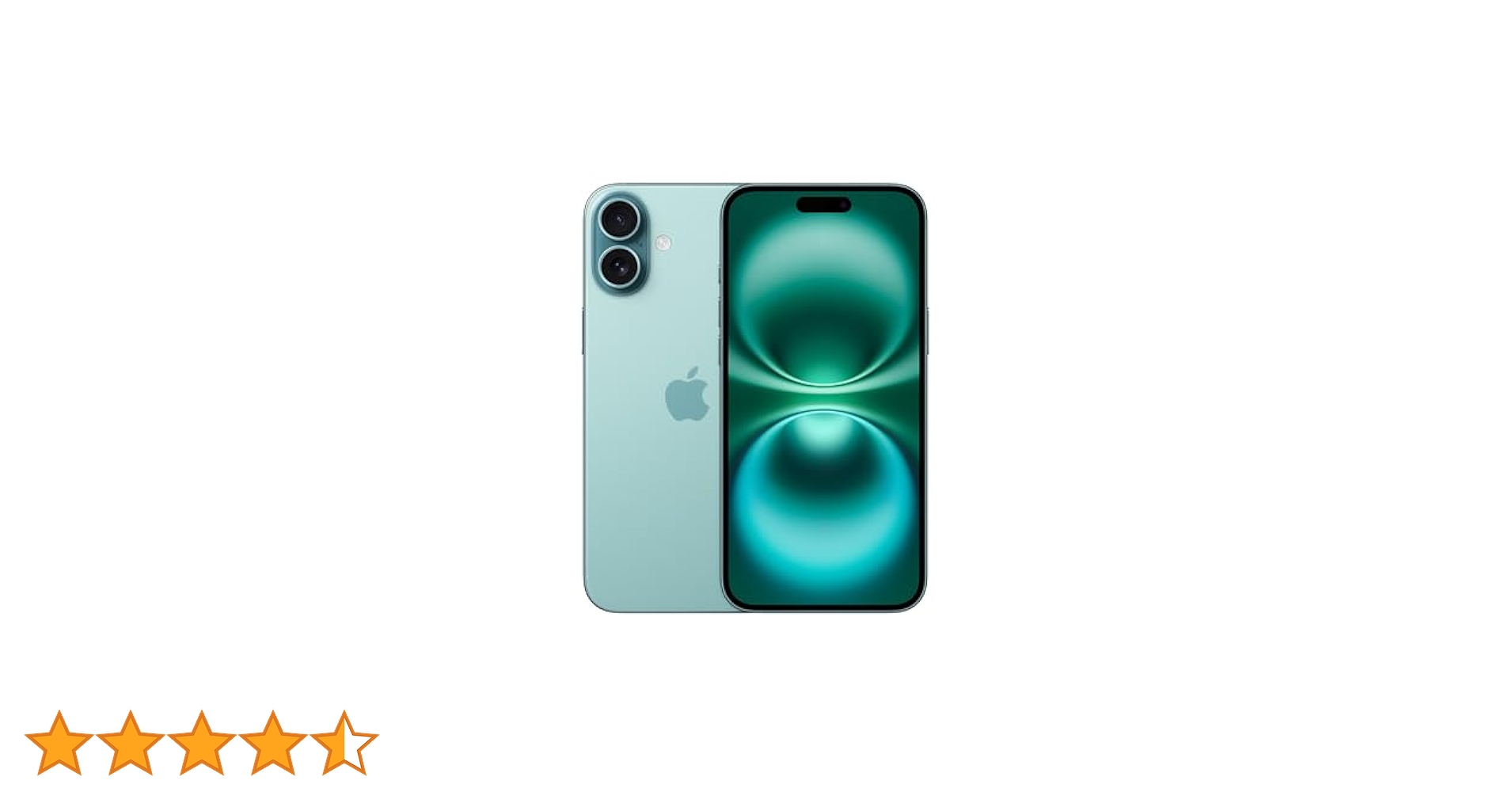 Amazon.co.jp: Apple iPhone 16 Plus (128 GB) - ティール SIM